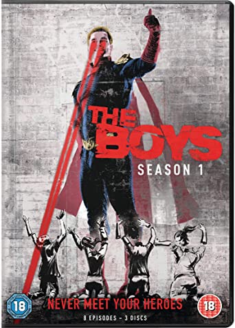 The Boys Series 2019 S01 ALL EP in Hindi full movie download